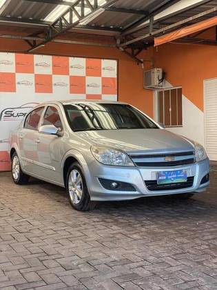 CHEVROLET VECTRA 2.0 MPFI EXPRESSION 8V 140CV FLEX 4P MANUAL CHEVROLET VECTRA 2.0 MPFI EXPRESSION 8V 140CV FLEX 4P MANUAL
